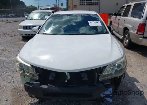 2014 Toyota Camry Se from USA, damaged, VIN 4T1BF1FK4EU314056